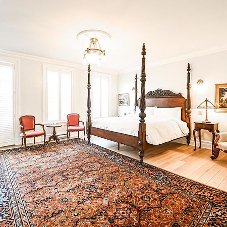סנט-אגת'ה-דה-מון Stonehaven Le Manoir - Relais & Chateaux מראה חיצוני תמונה
