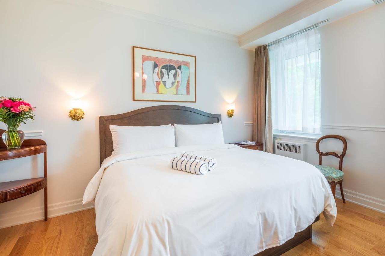 סנט-אגת'ה-דה-מון Stonehaven Le Manoir - Relais & Chateaux מראה חיצוני תמונה