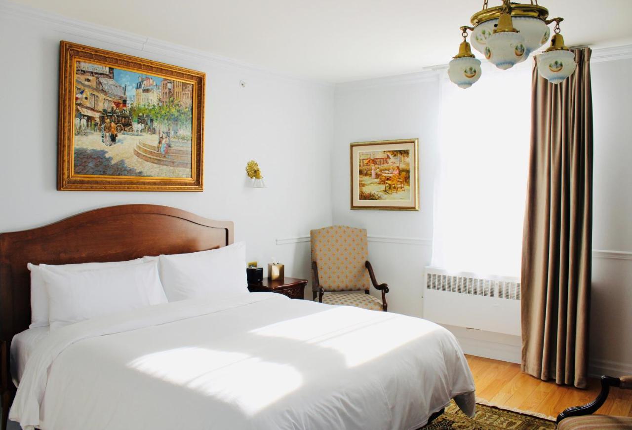 סנט-אגת'ה-דה-מון Stonehaven Le Manoir - Relais & Chateaux מראה חיצוני תמונה