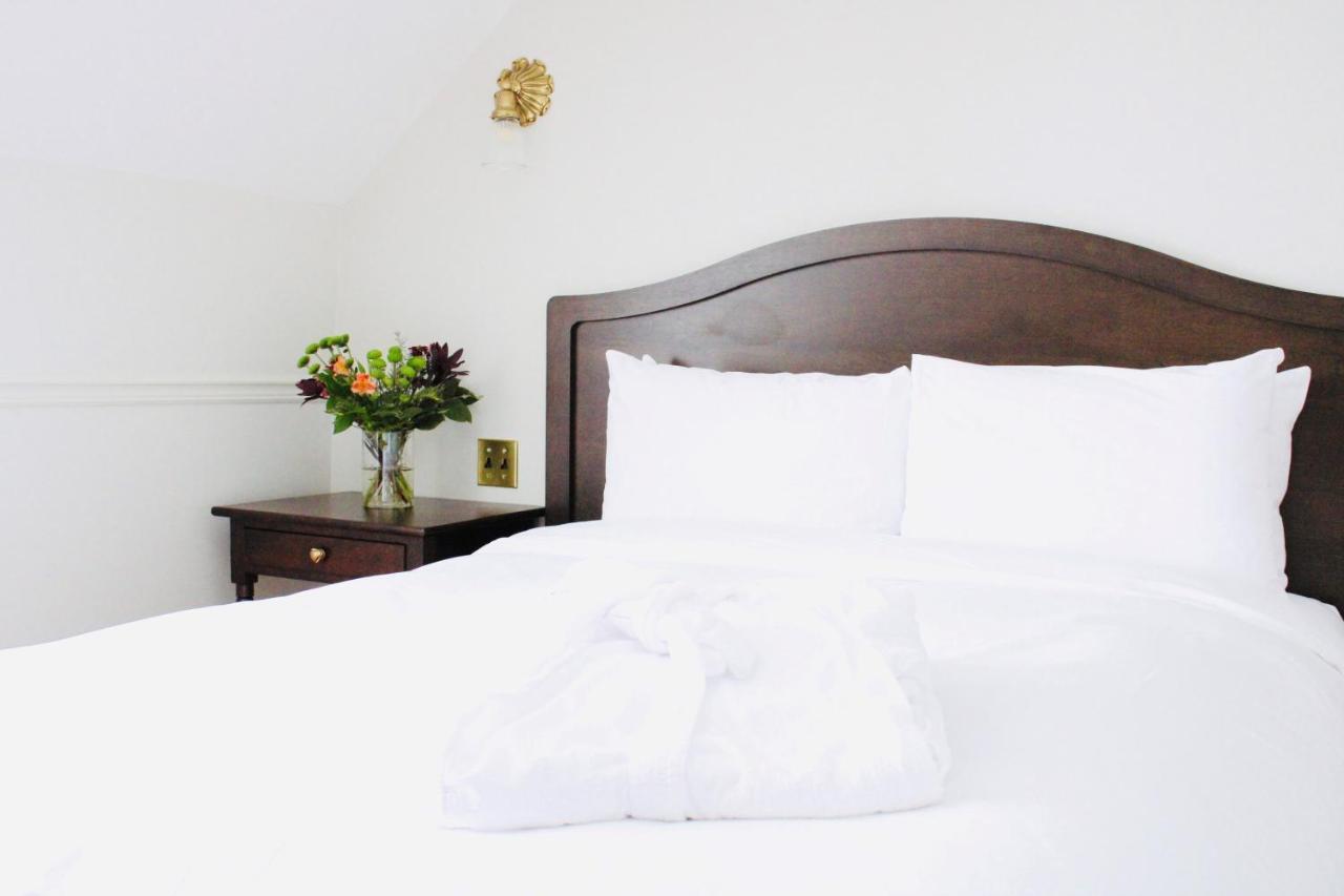 סנט-אגת'ה-דה-מון Stonehaven Le Manoir - Relais & Chateaux מראה חיצוני תמונה