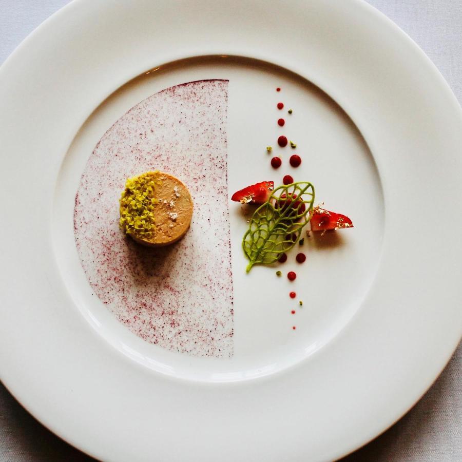 סנט-אגת'ה-דה-מון Stonehaven Le Manoir - Relais & Chateaux מראה חיצוני תמונה