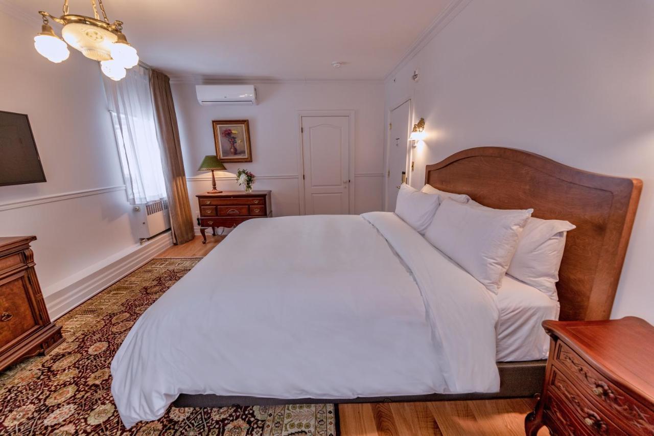 סנט-אגת'ה-דה-מון Stonehaven Le Manoir - Relais & Chateaux מראה חיצוני תמונה