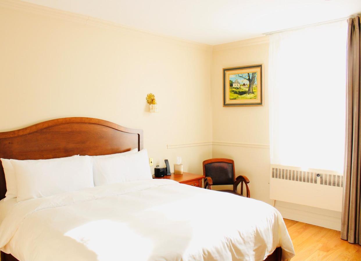 סנט-אגת'ה-דה-מון Stonehaven Le Manoir - Relais & Chateaux מראה חיצוני תמונה