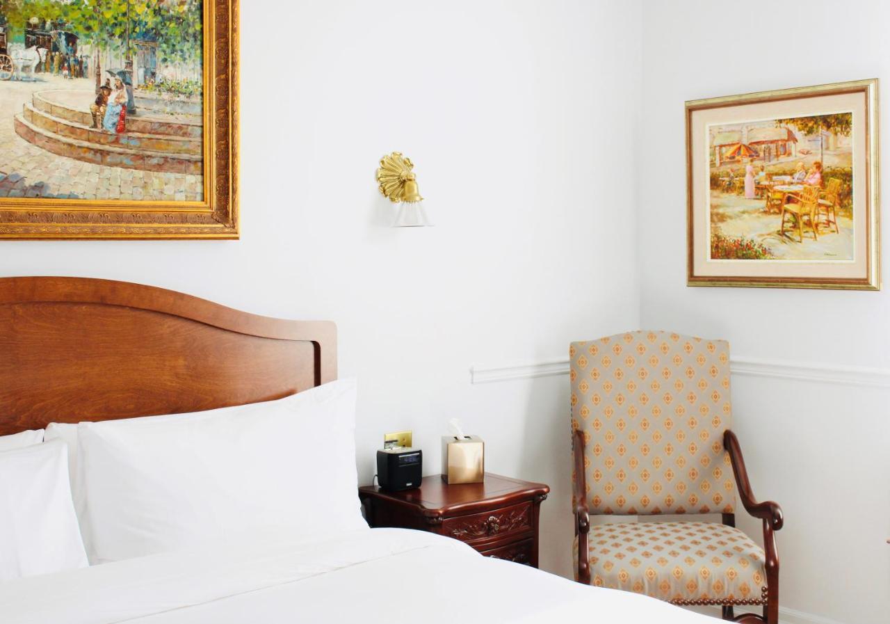 סנט-אגת'ה-דה-מון Stonehaven Le Manoir - Relais & Chateaux מראה חיצוני תמונה